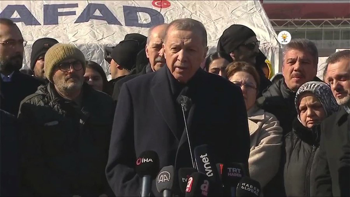 10 biner lirayı ailelere ulaştıracağız