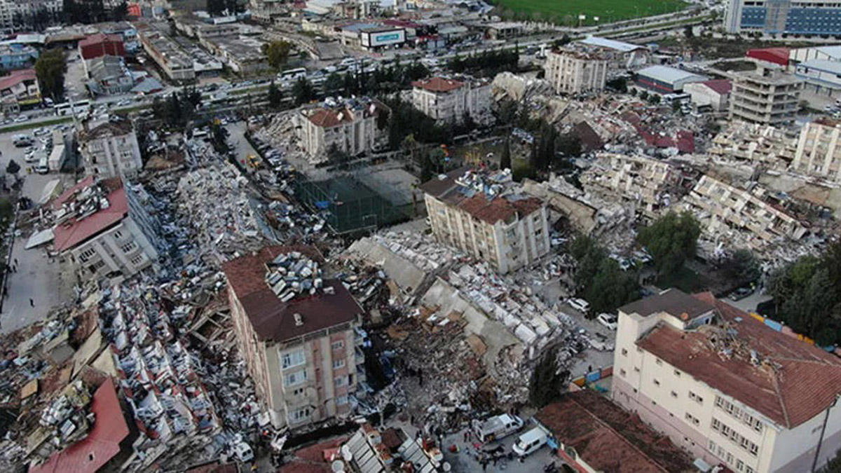 10 ile 'Deprem Suçları Soruşturma Bürosu' kurulacak