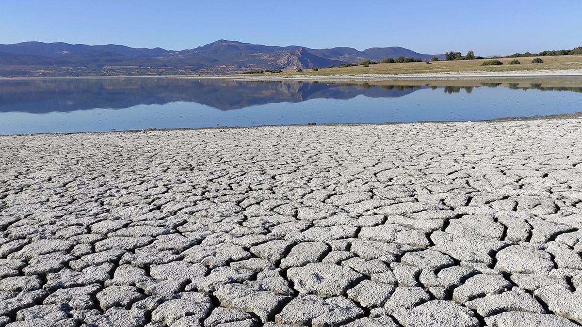Su varlığımız azaldı; şiddetli kuraklık tehdidi var