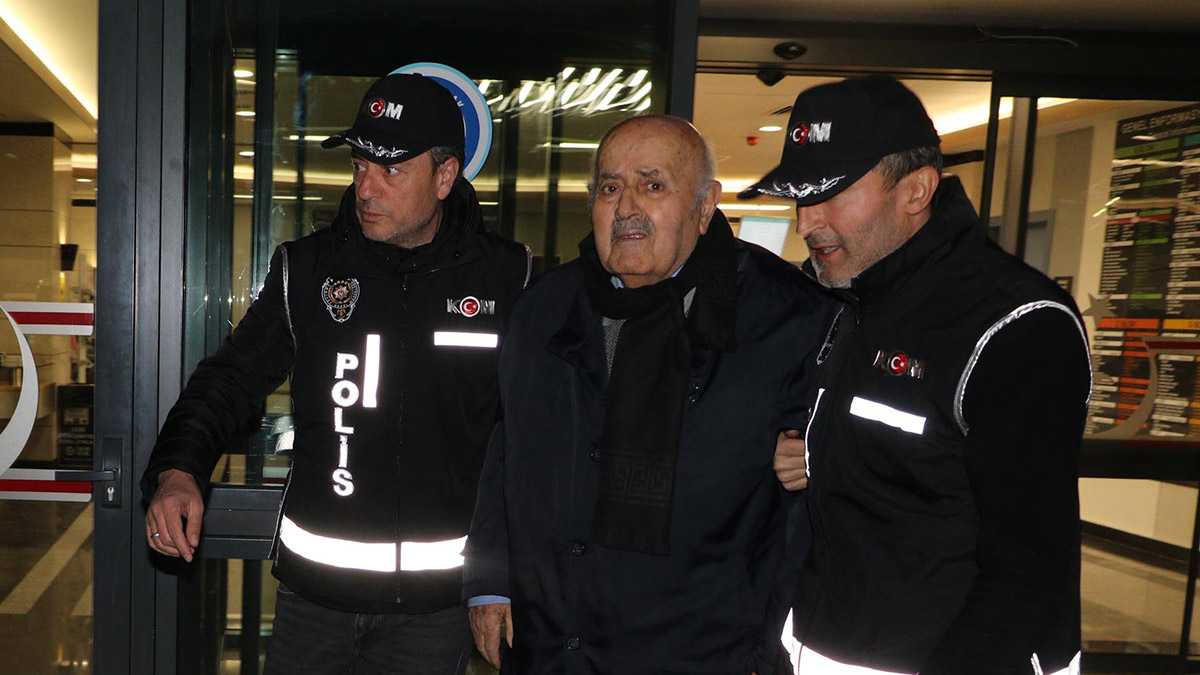 105 kişinin öldüğü Rende Sitesi'nin sahibi yakalandı