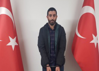 12 terör eylemi faili PKK'lı Ramazan Güneş yakalandı