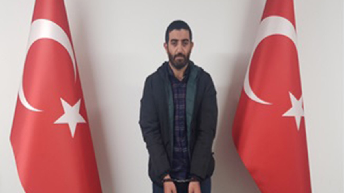 12 terör eylemi faili PKK'lı Ramazan Güneş yakalandı