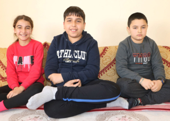 12 yaşındaki depremzede: Arkadaşlarım öldü