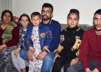 1999 Marmara depreminin ardından Kahramanmaraş depremini yaşadı