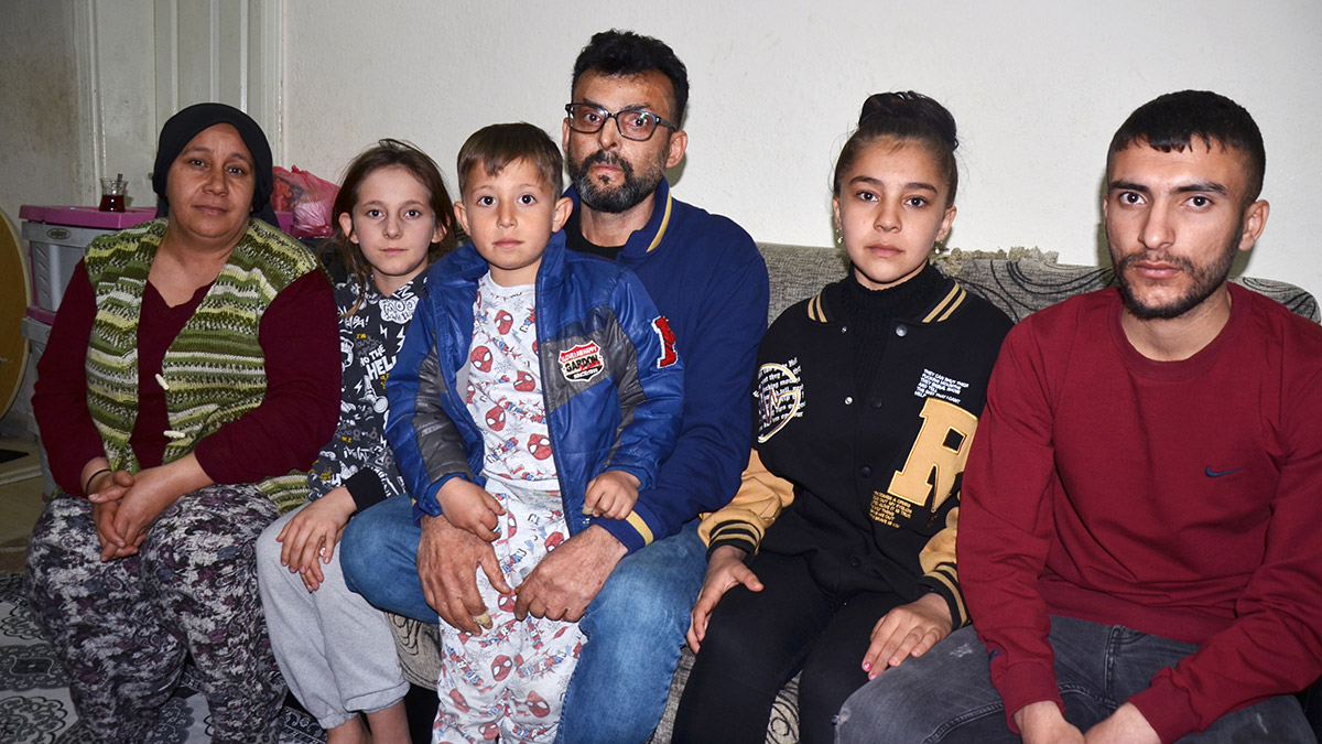 1999 Marmara depreminin ardından Kahramanmaraş depremini yaşadı