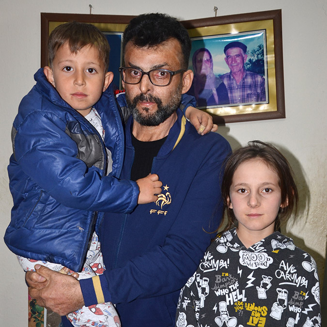 1999 Marmara depreminin ardından Kahramanmaraş depremini yaşadı