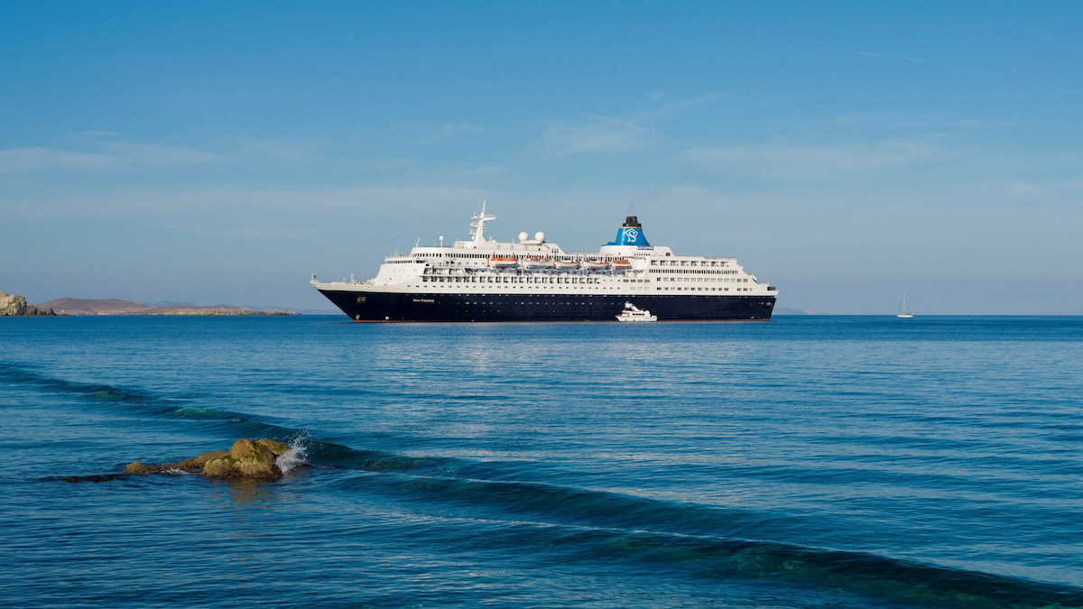 2023'ün tatil trendi; Kruvaziyer yolculuk