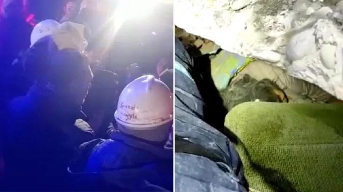 212'nci saatteki mucizenin adı; Fatma Güngör