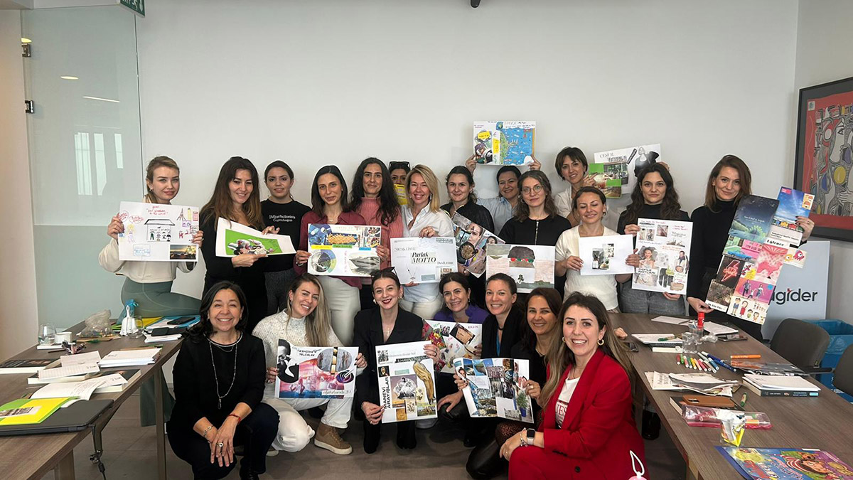 27 kadın girişimci daha İyi İşler'den mezun oldu