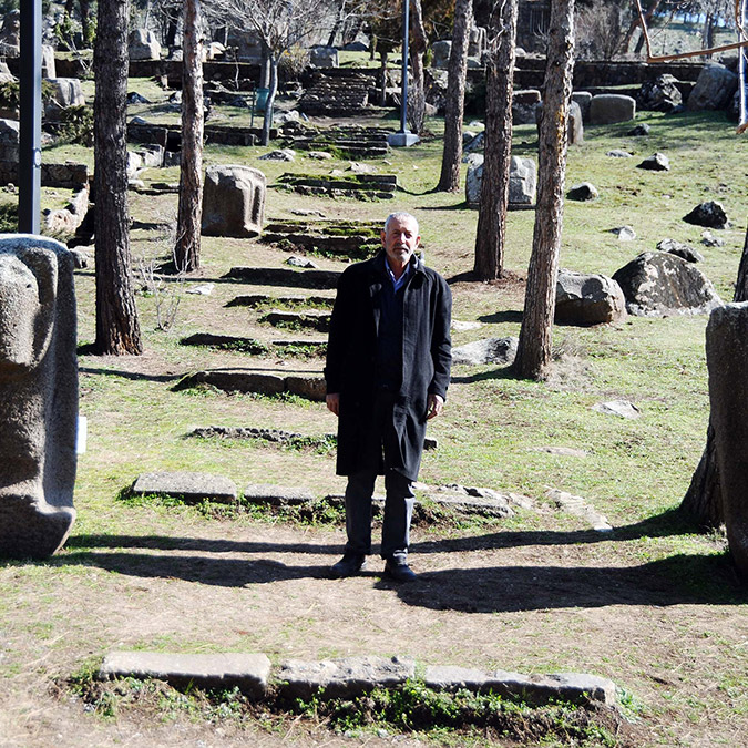 Yesemek Açık Hava Müzesi ayakta kaldı