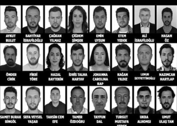 30 rehberin öldüğü Isias Hotel hakkında suç duyurusu