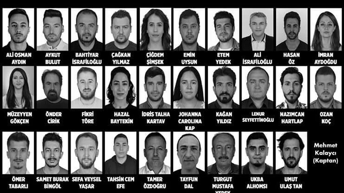 30 rehberin öldüğü Isias Hotel hakkında suç duyurusu