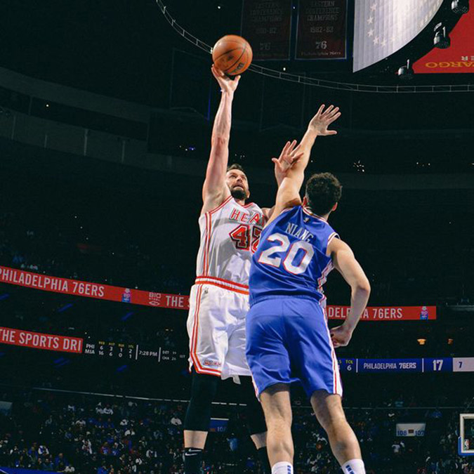 Miami Heat şeytanın bacağını kırdı