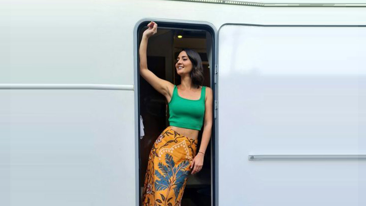 Duygu Keser ile röportaj