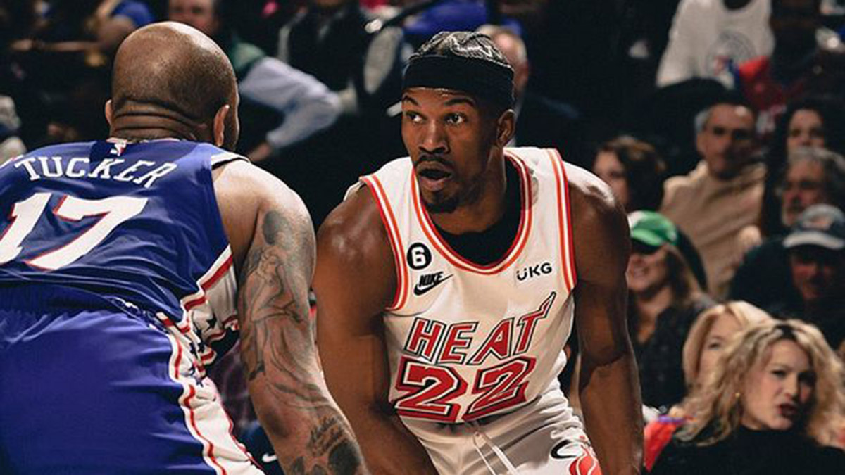 Miami Heat şeytanın bacağını kırdı