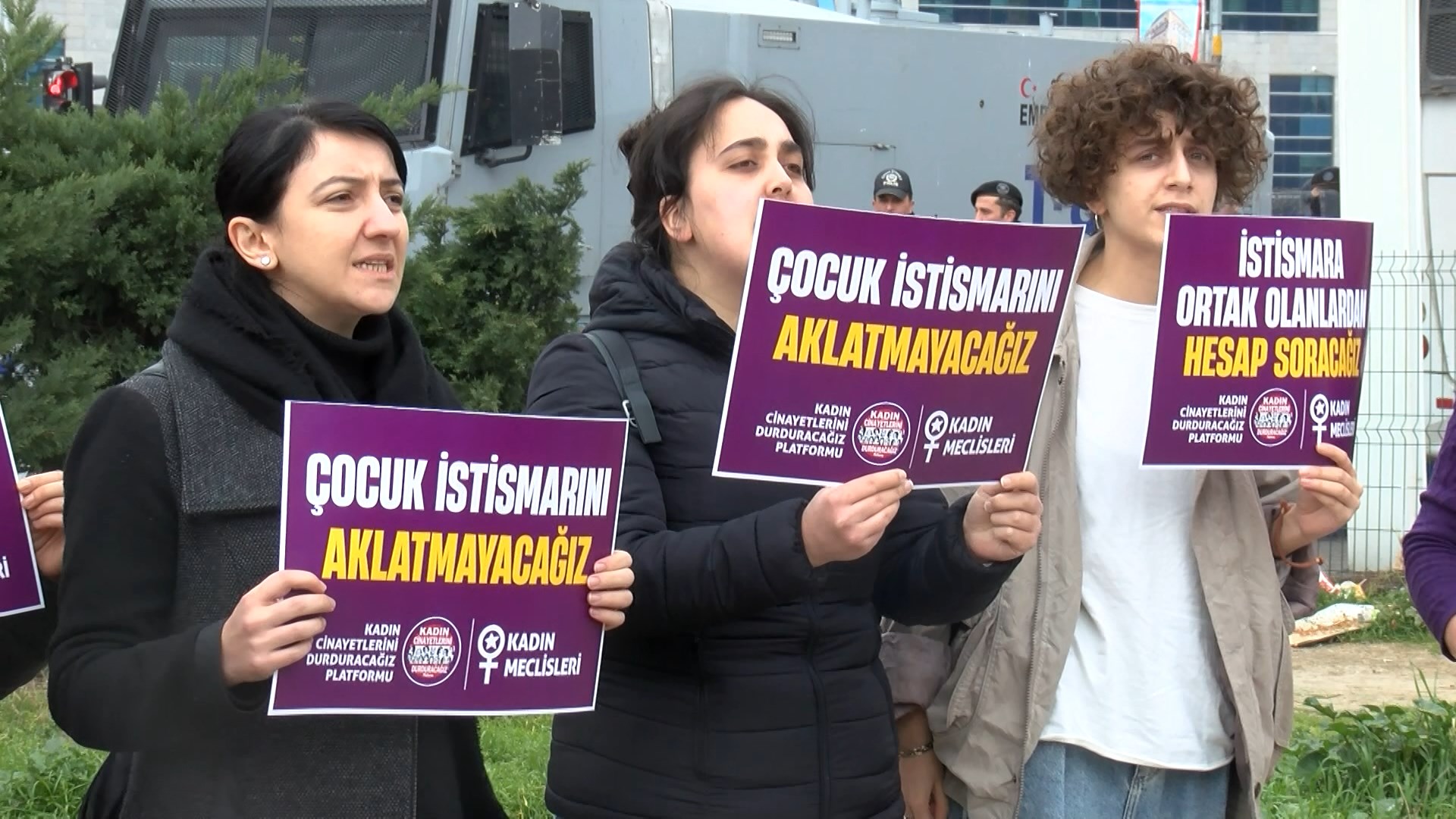 6 yaşındaki çocuğun evlendirilmesi davası 31 Mart'a ertelendi