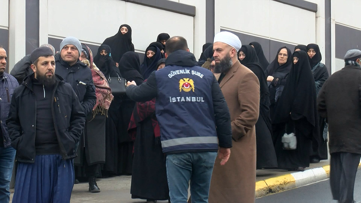 6 yaşındaki çocuğun evlendirilmesi davası 31 Mart'a ertelendi