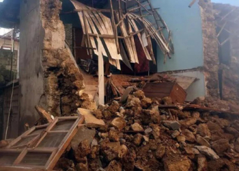 680 bin 268 hanede hasar tespiti tamamlandı