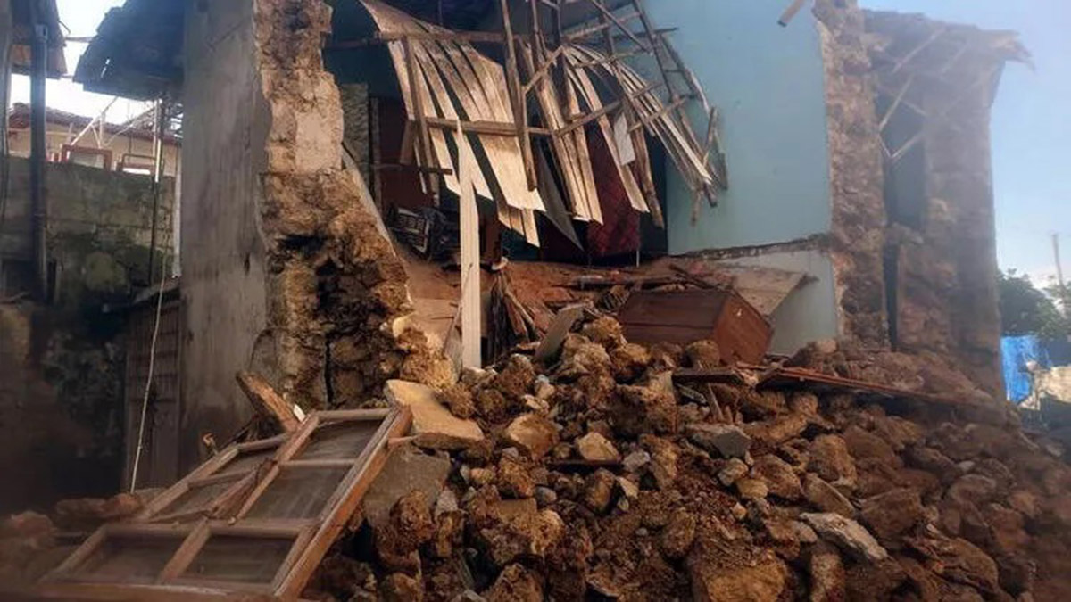 680 bin 268 hanede hasar tespiti tamamlandı