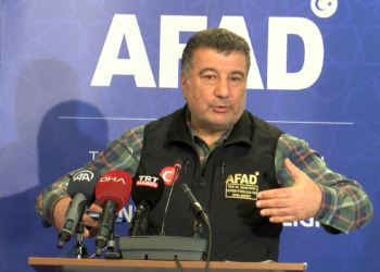 7.7'lik deprem 500 atom bombasının enerjisinde