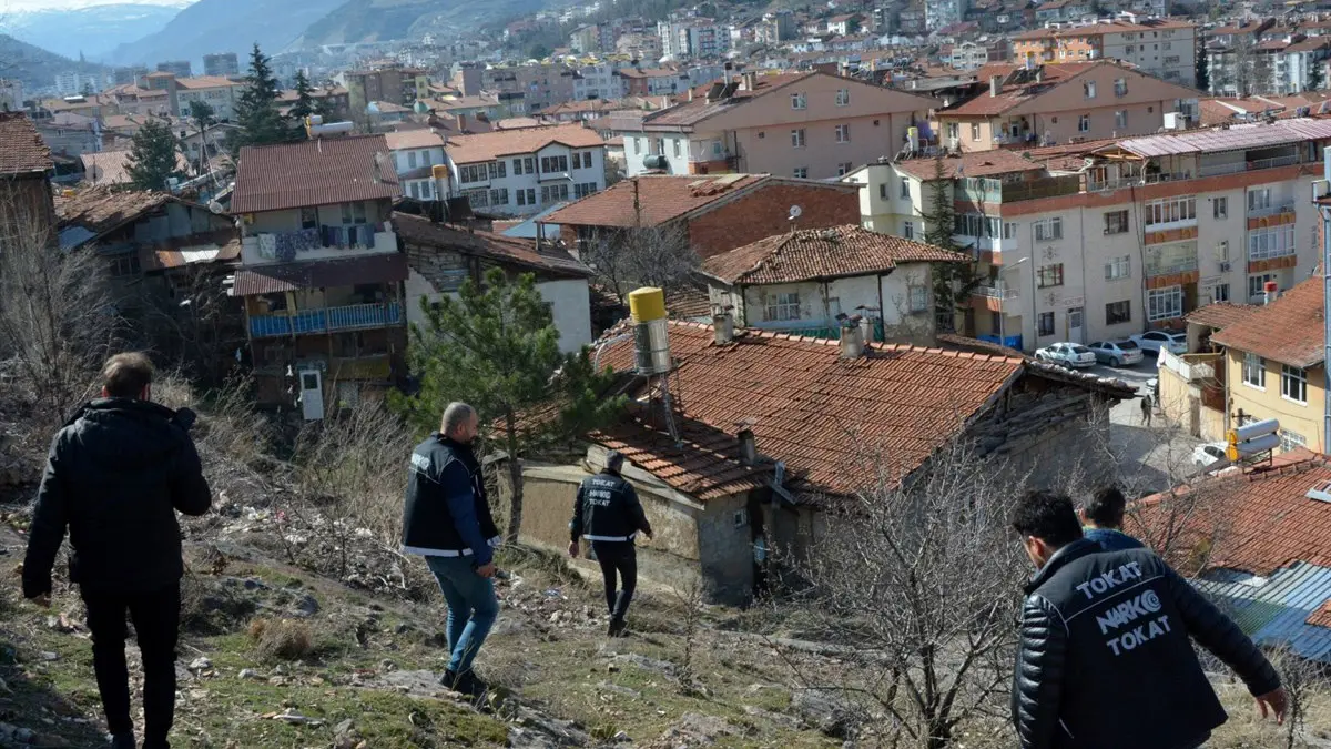 81 ilde genel asayis ve narkotik uygulamasih - yaşam - haberton