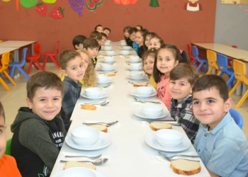 81 ile 'öğrencilere ücretsiz yemek' kılavuzu