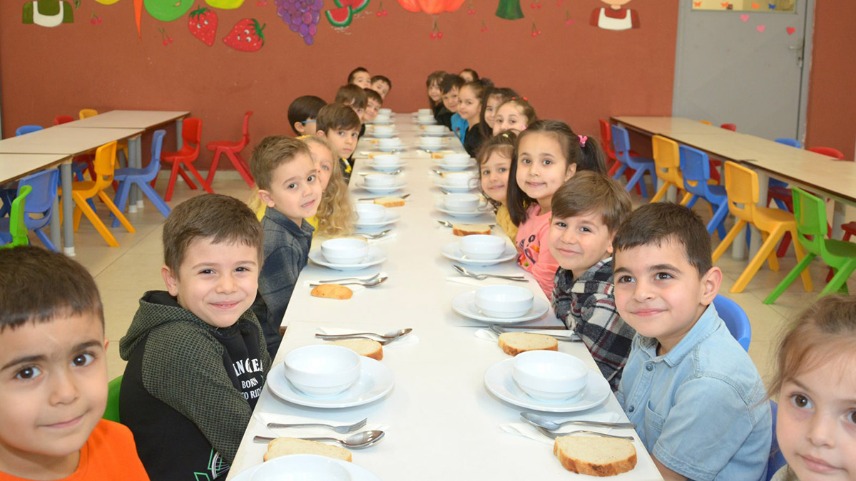 81 ile 'öğrencilere ücretsiz yemek' kılavuzu