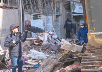 830 bin 783 binada hasar tespit çalışması yapıldı