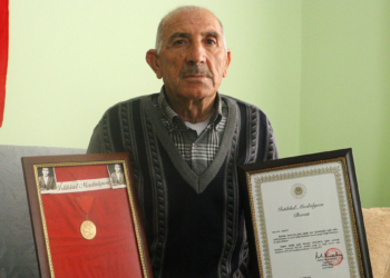 99 yıl sonra gelen 'İstiklal Madalyası' gururu