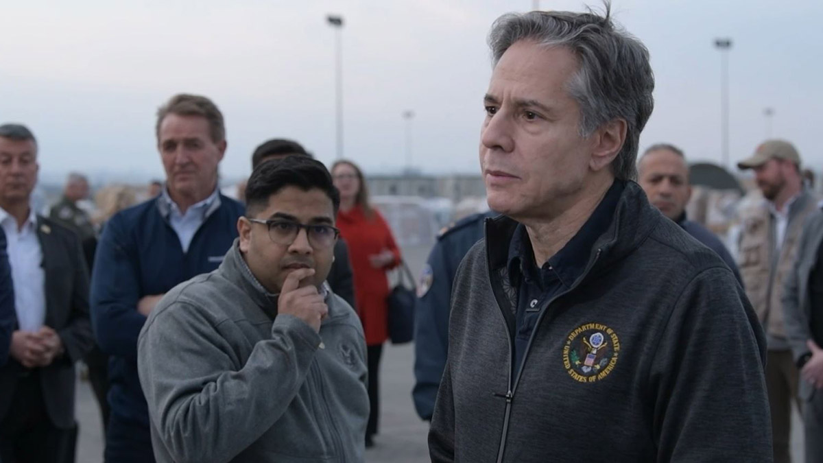 ABD Dışişleri Bakanı: ABD Türkiye'nin yanında