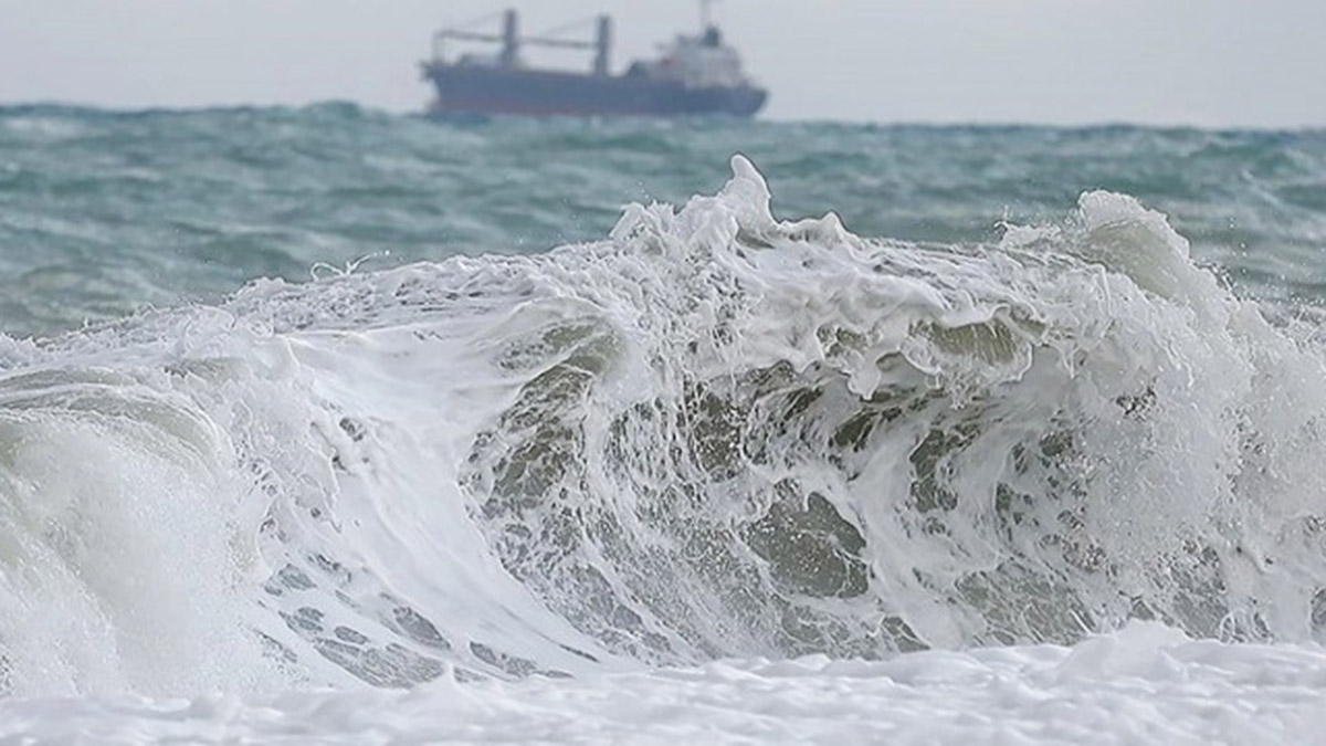 AFAD: Doğu Akdeniz'de tsunami tehlikesi yok