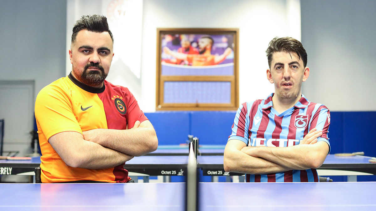 Abdullah Öztürk: İyi oynayan takım alkışlansın