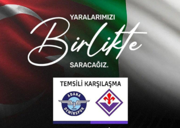 Adana Demirspor ve Fiorentina'dan anlamlı maç