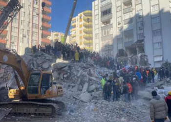 Adana'da arama-kurtarma çalışmaları tamamlandı