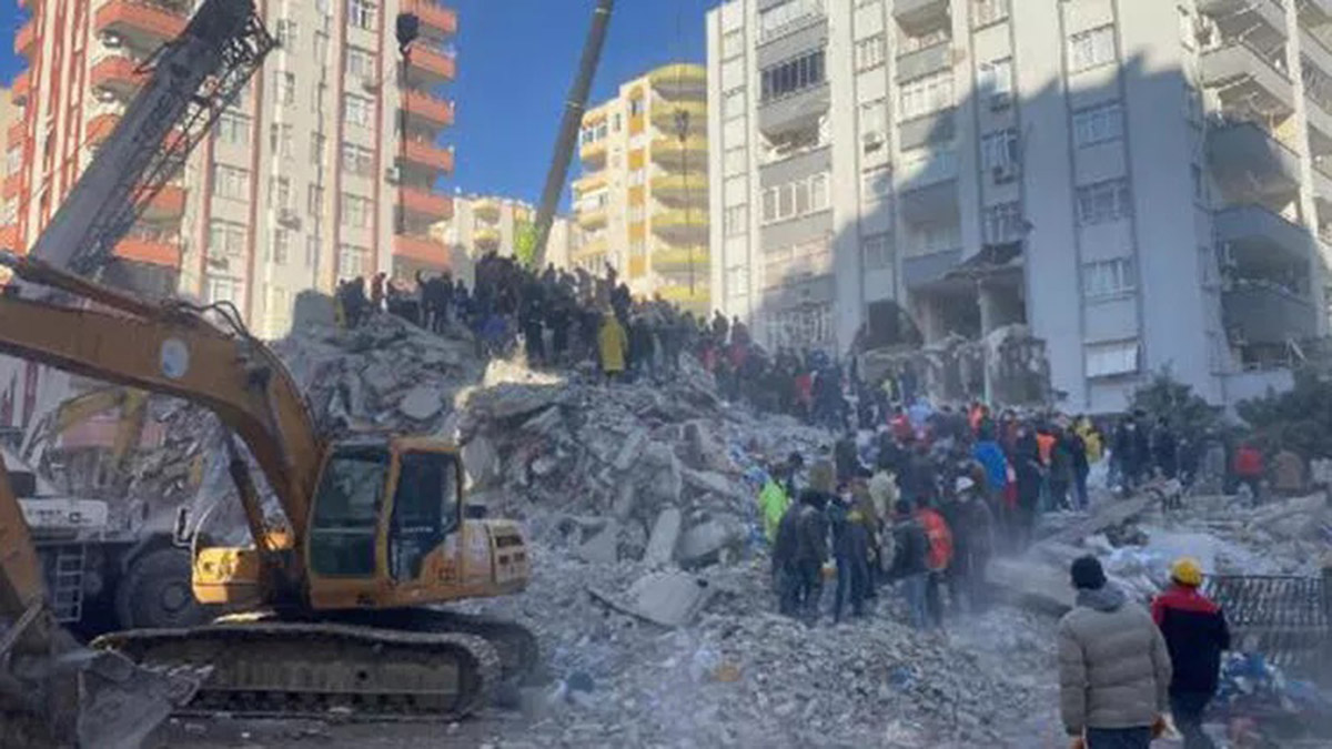 Adana'da arama-kurtarma çalışmaları tamamlandı