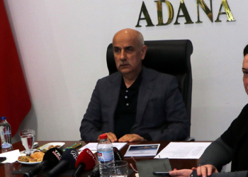 Adana'da hasar tespit çalışmaları sürüyor
