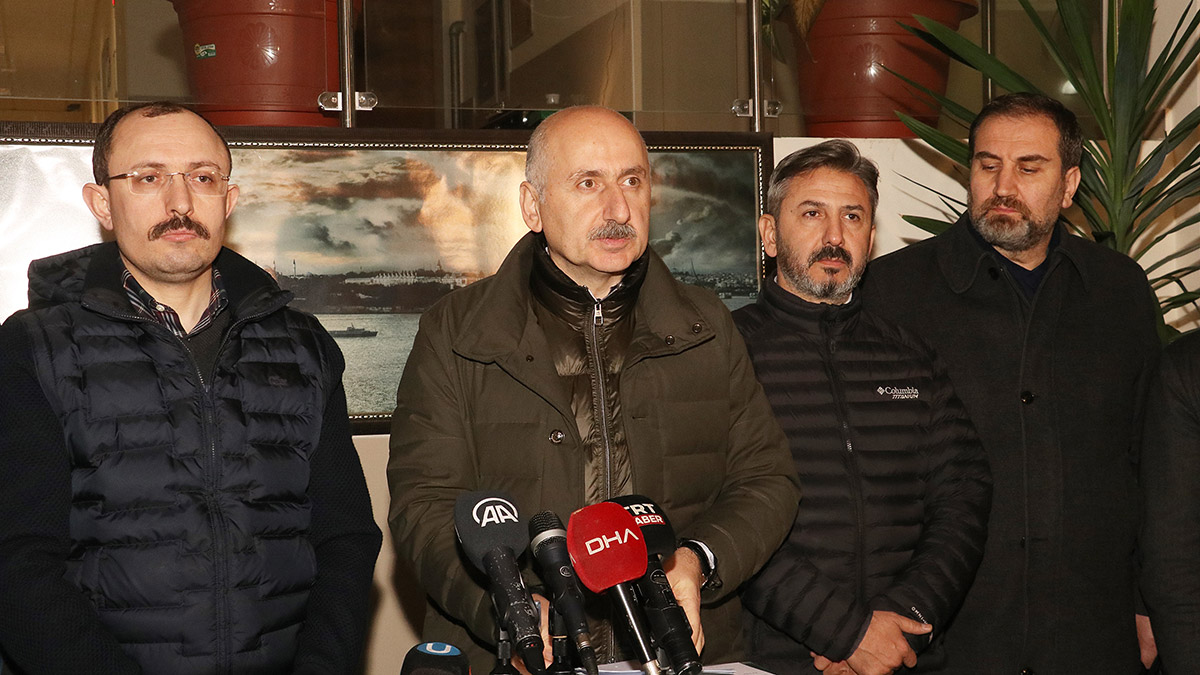 Adıyaman'da can kaybı 3 bin 105 oldu