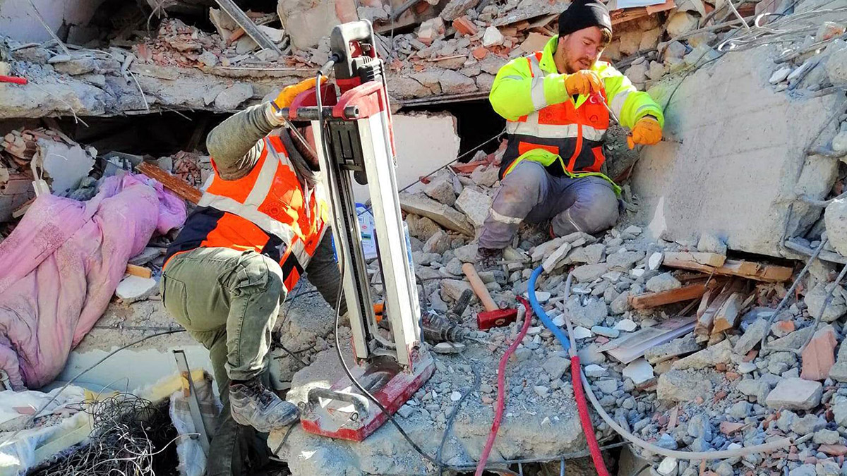 Adıyaman'da yapıların yıkım sebebi araştırılıyor