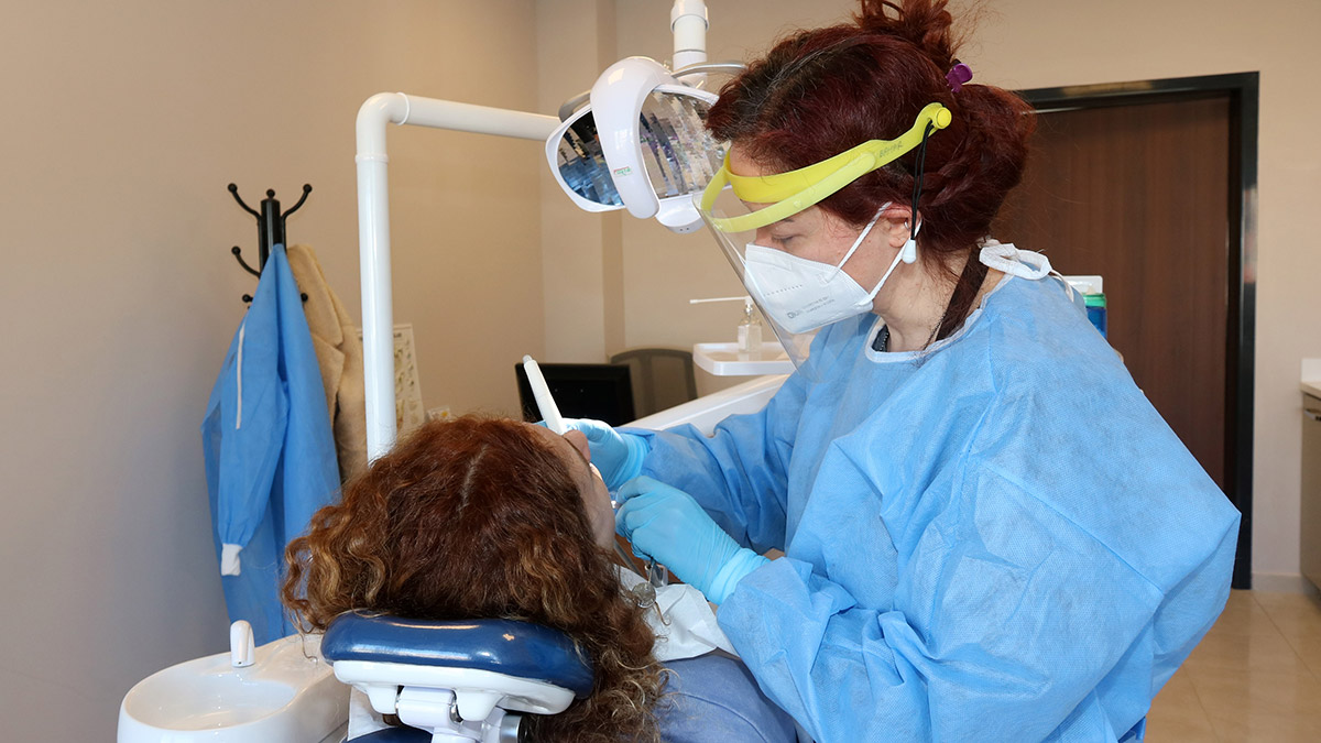 Çankaya Belediyesi ağız ve diş sağlığı hizmetini ücretsiz veriyor