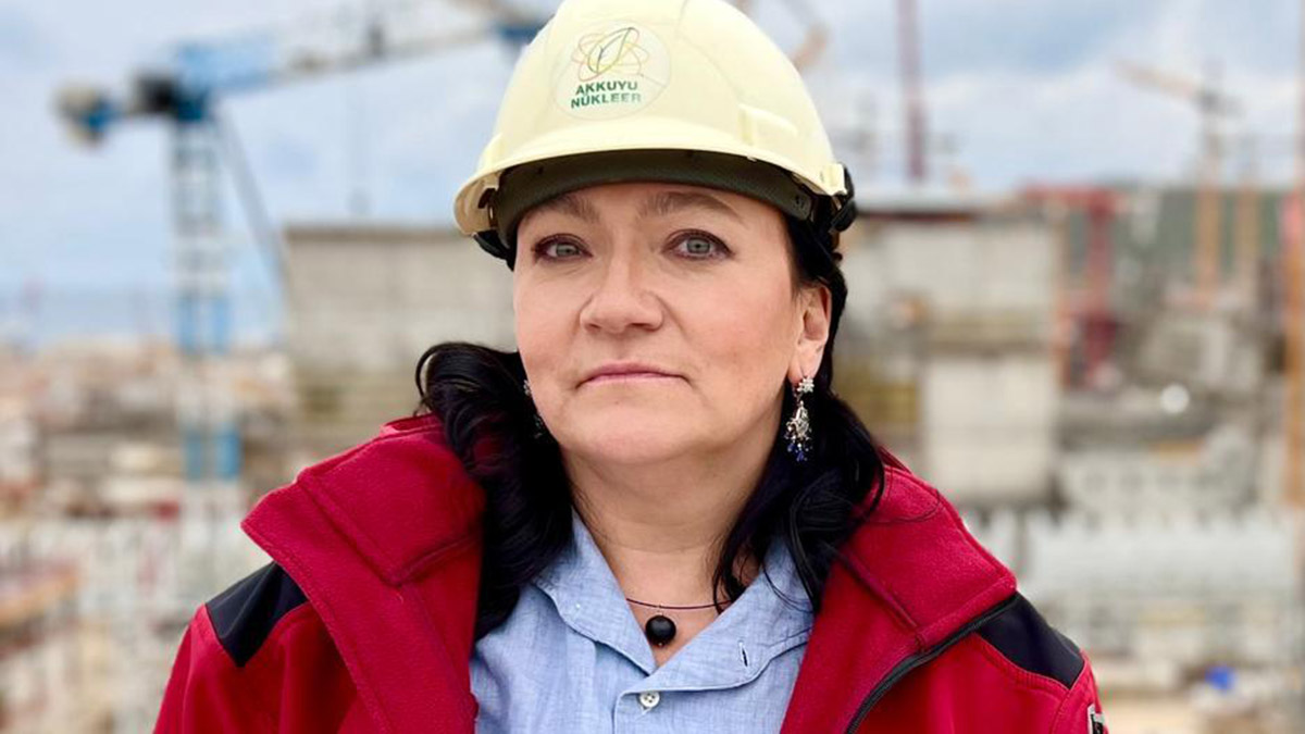 Akkuyu Nükleer Müdürü'nden deprem açıklaması