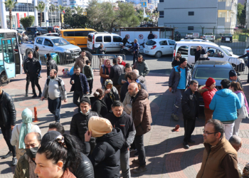 Alanya'daki depremzede sayısı 45 bin