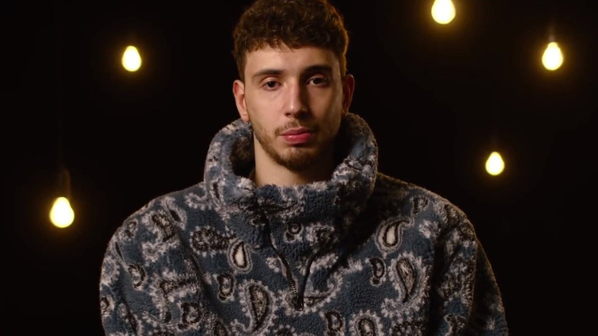 Alperen Şengün'den depremzedelere destek mesajı