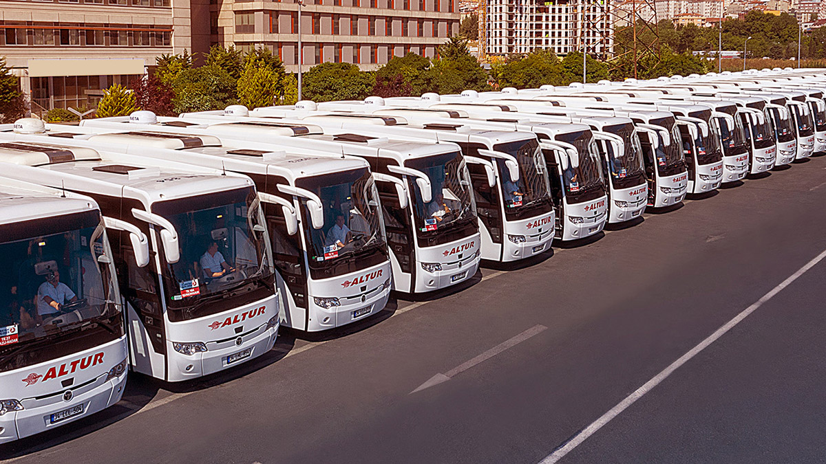Altur, depremzedeleri bölgeden tahliye edecek