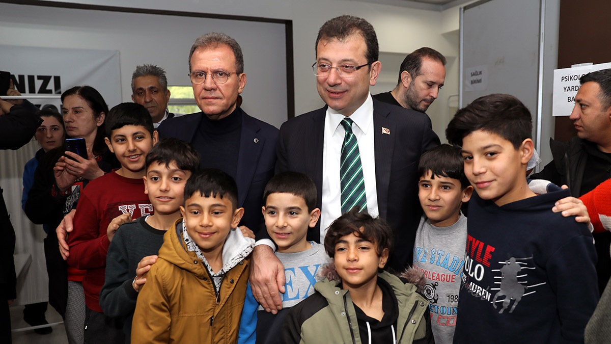 Amasız, fakatsız depreme karşı tedbir almalıyız