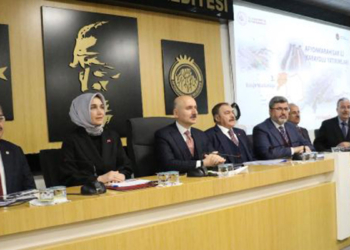 Ankara-İzmir yüksek hızlı tren hattı 600 kilometre