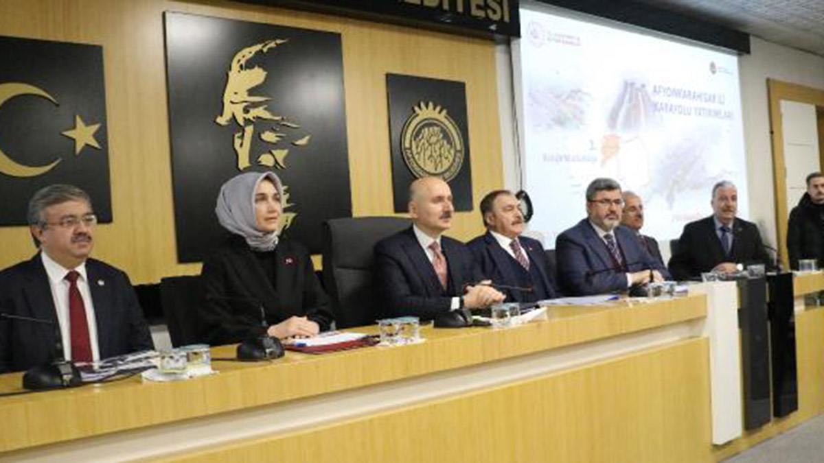 Ankara-İzmir yüksek hızlı tren hattı 600 kilometre