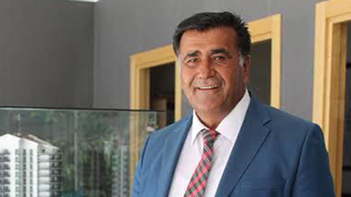 Ankara'da otomobilin çarptığı müteahhit öldü