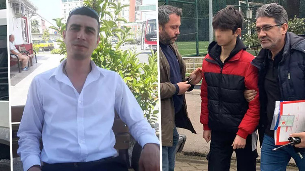 Annesini darbeden ağabeyini bıçaklayarak öldürdü