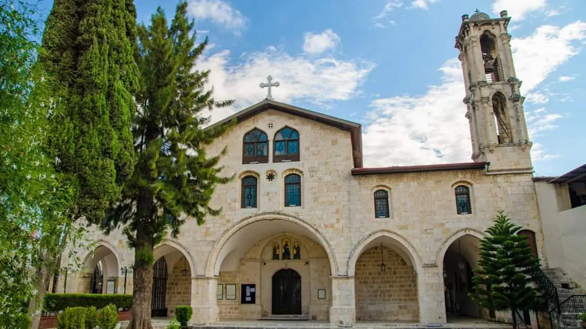 Antakya rum ortodoks kilisesinden deprem mesajiz - yerel haberler - haberton