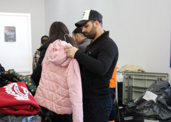 Antalya'da depremzedeler için 'Ücretsiz Mağaza'